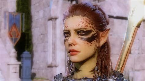 baldur's gate 3 makeup mods