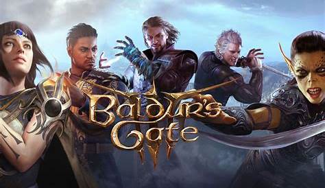 Baldur's Gate 3 Screenshots - Released February 27 - Daily Star