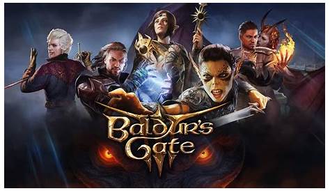 Baldur's Gate 3 Wallpapers - Wallpaper Cave