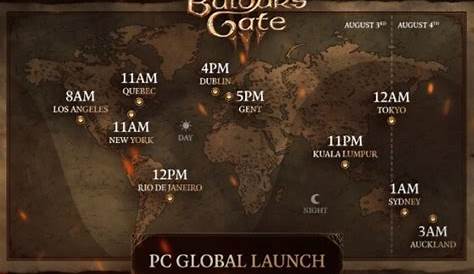 Baldur's Gate 3 : les classes et races de personnages de l'Accès