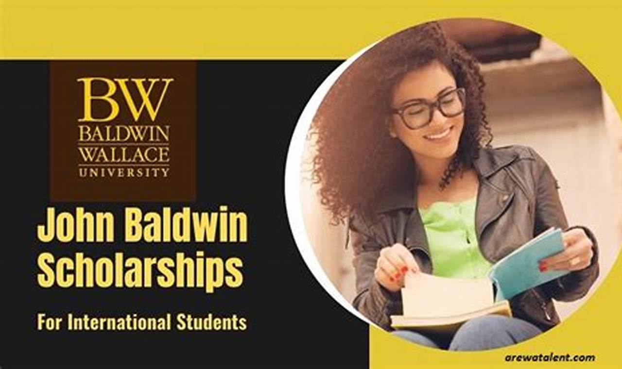 baldwin wallace scholarships