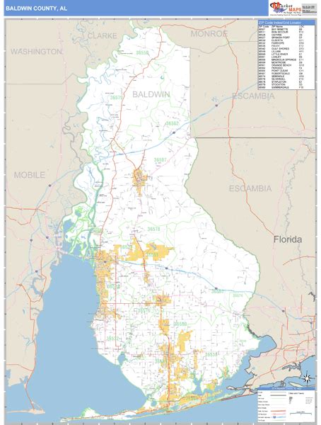 Baldwin Al Zip Code