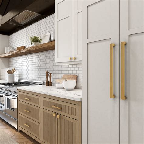 Baldwin Brass Kitchen Hardware
