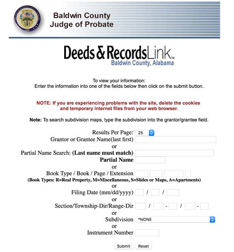 baldwin county probate records online