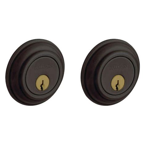 Baldwin Double Key Deadbolt