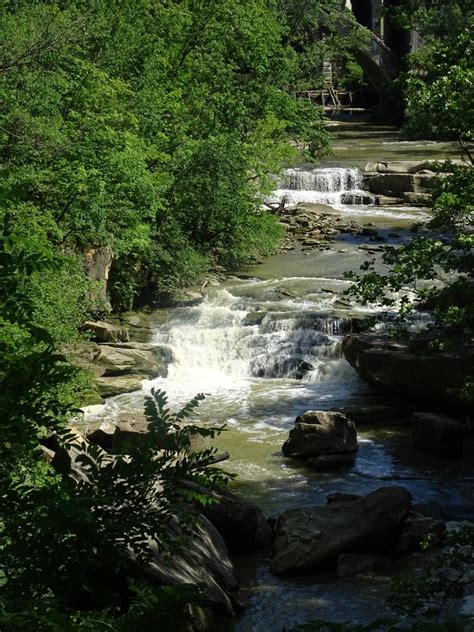 Baldwin Waterfall Area