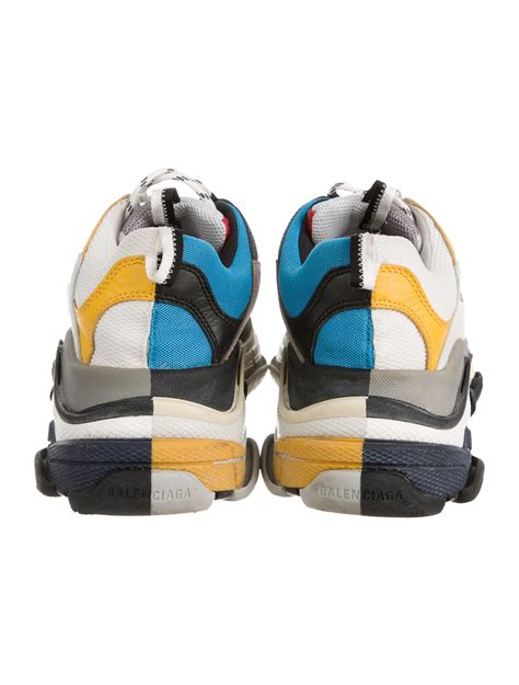 Balenciaga split shoes