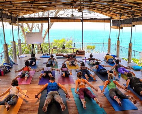 bali indonesia yoga teacher training