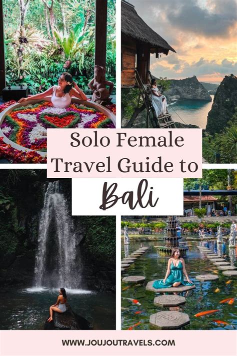 Solo in Bali: The Ultimate Guide for Your Unforgettable Adventure