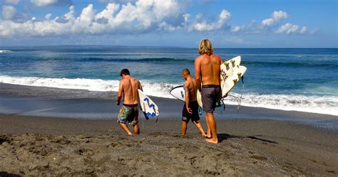 bali surf camp beginners