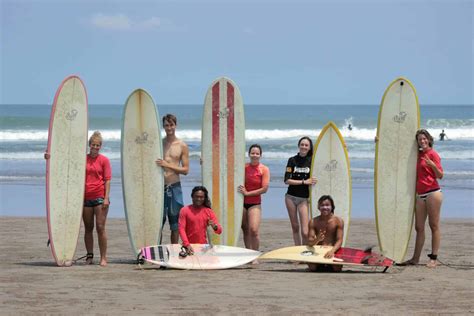 Bali Surf Instructor Course