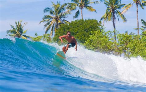 Bali Surf Trip Packages
