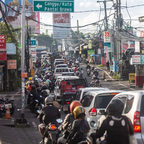bali traffic