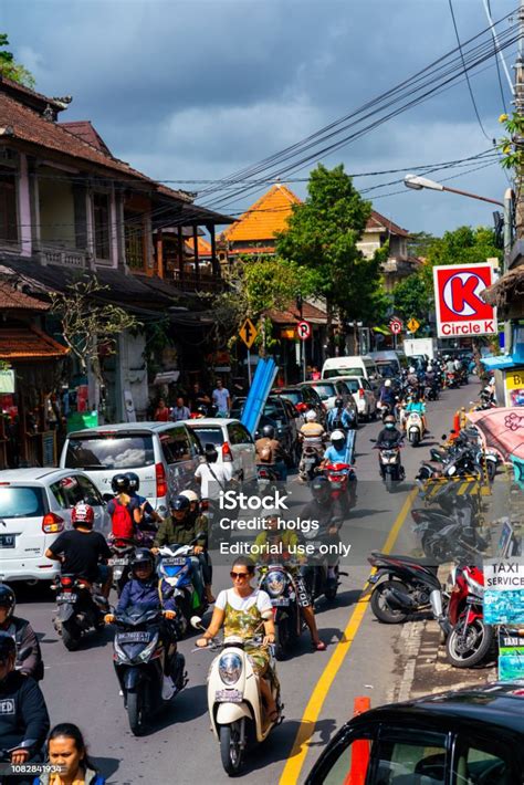 bali traffic jam