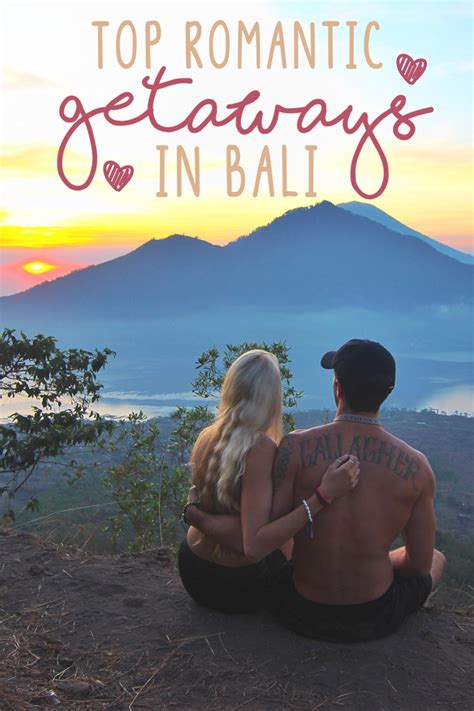 bali trip for couples tips