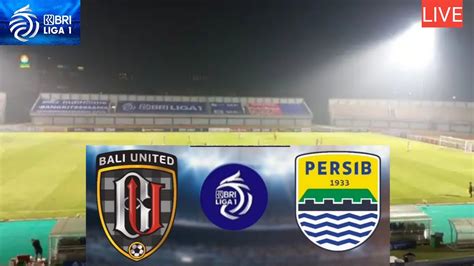 bali united fc persib bandung