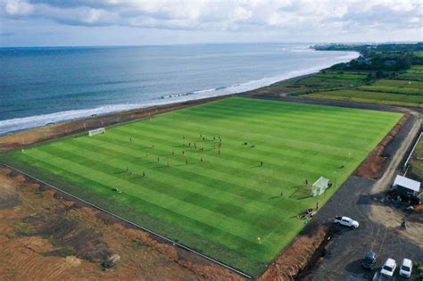 bali united training center