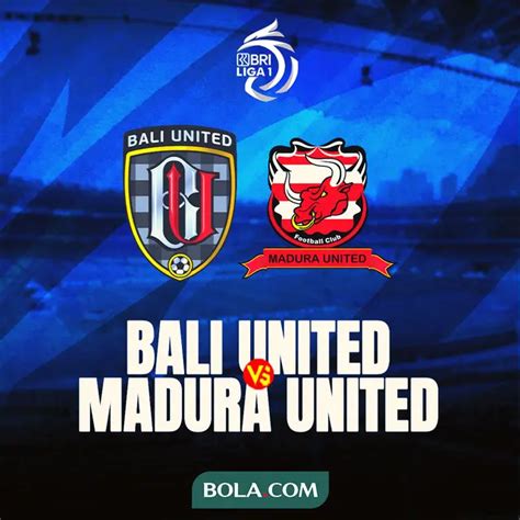 bali united vs madura united