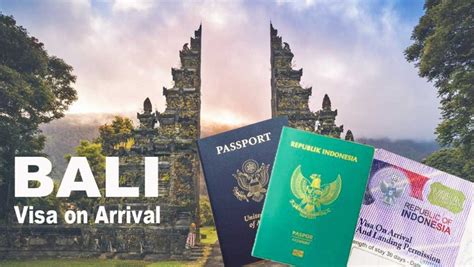 bali visa on arrival 2022 cost