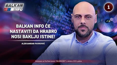 balkan info najnovije vesti