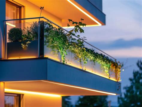 Balkon Led Verlichting