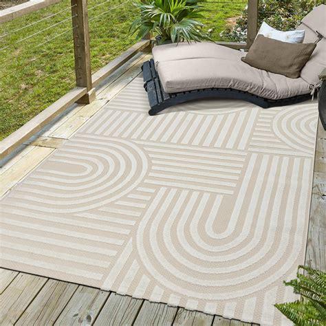 OrientTeppich Outdoor Balkon teppichmax