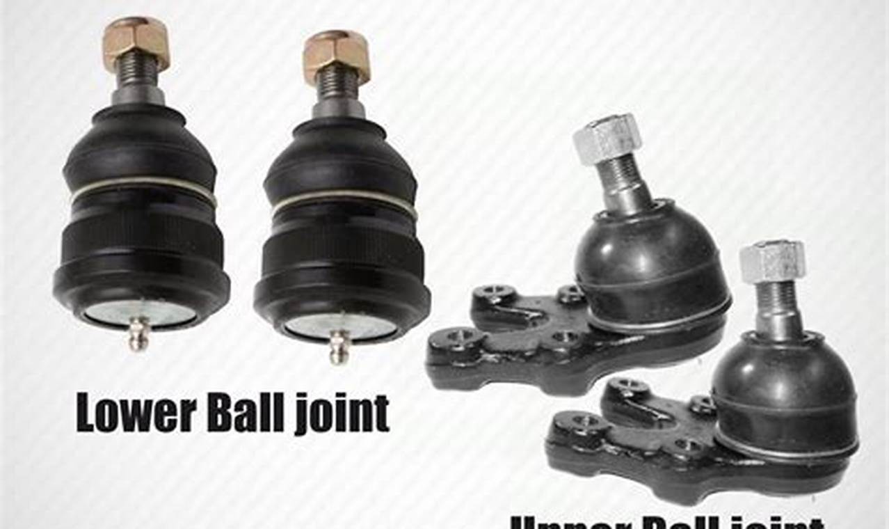 ball joint mobil l300
