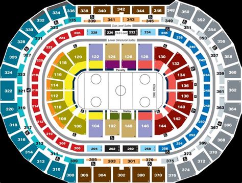 ball arena 3d seating chart avalanche