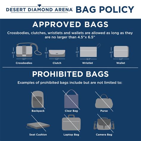 ball arena purse policy