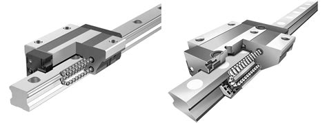 ball bearing linear guide
