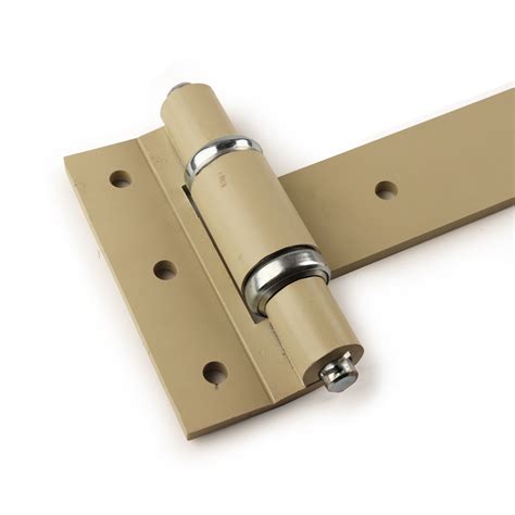 Ball Bearing Strap Hinges