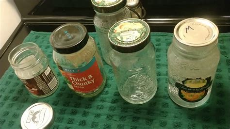 Ball Canning Jars Breaking