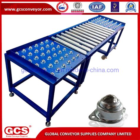 Ball Caster Conveyor