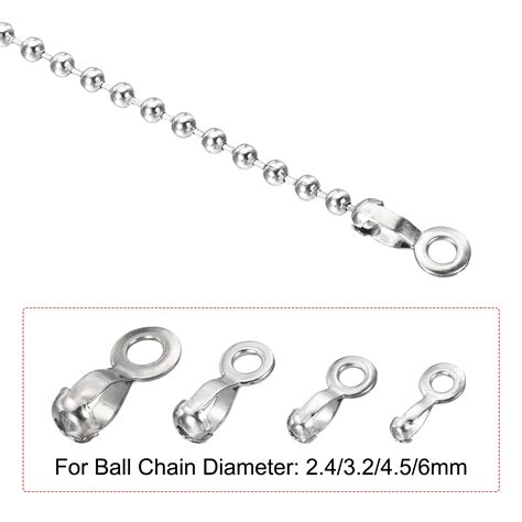 Ball Chain Connectors