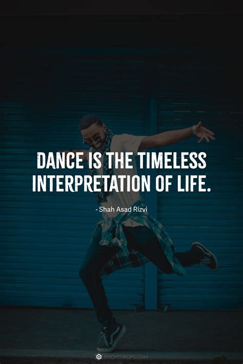 Ball Dance Quotes