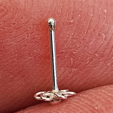 Ball End Post Nose Stud