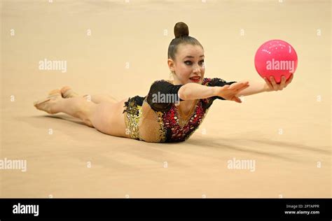 IK School of Rhythmic Gymnastics in Miami Rhythmic Gymnastics The