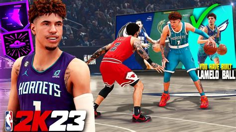 Ball Handle For 2K23