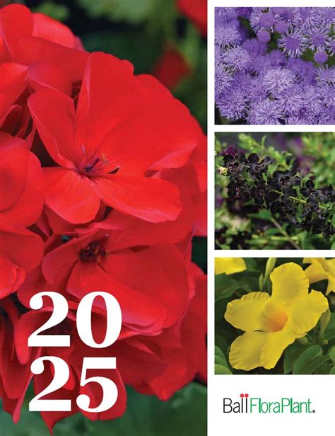 Ball Horticultural Catalog