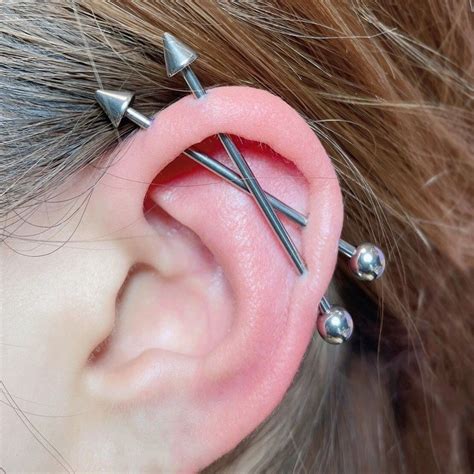 Ball Industrial Piercing
