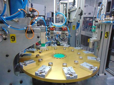 Ball Joint Assembly Machine