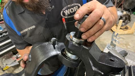 Ball Joint Eliminator