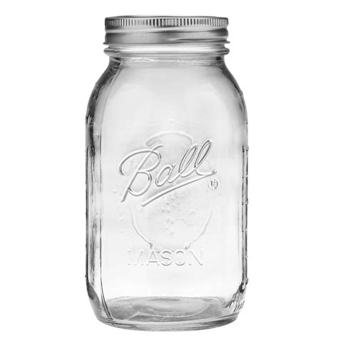 Ball Mason Jars Quart