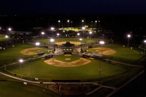 ball park road rec complex