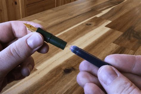 Ball Pen Doesn't Write