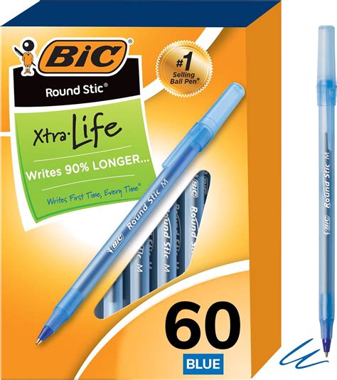 Ball Pen From Bic