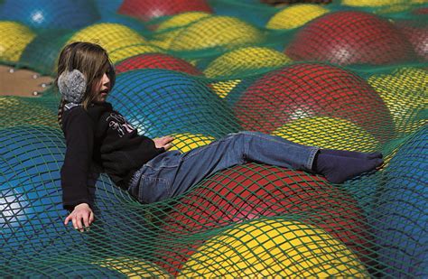 ball pit netting