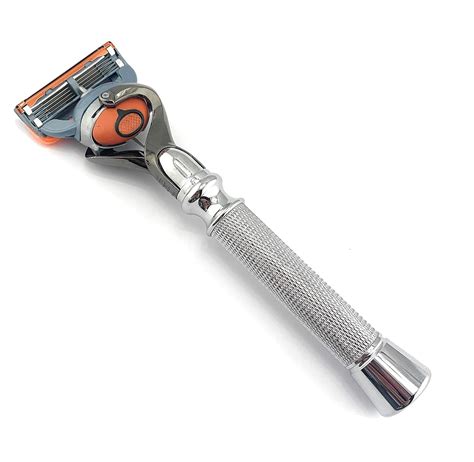 Ball Razor Handle