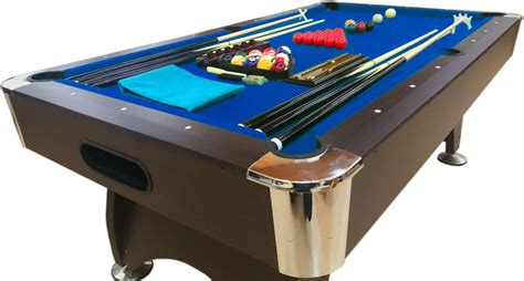 ball return system 8 foot pool table