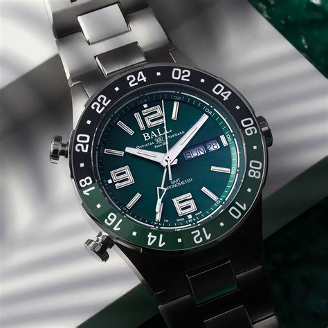 Ball Roadmaster Marine